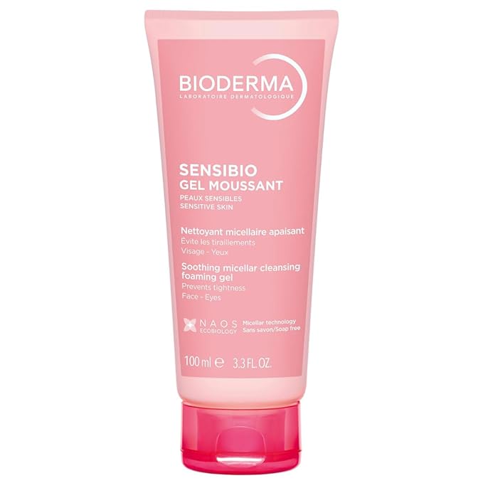 Bioderma Sensibio Foaming Gel