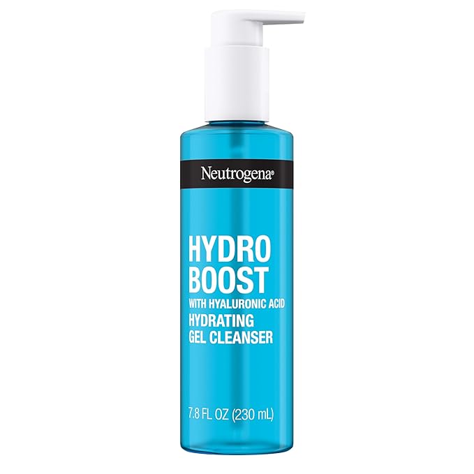 Neutrogena Hydro Boost Water Gel Cleanser