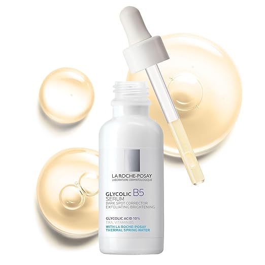 La Roche-Posay Glycolic B5 10% Pure Glycolic Acid Serum