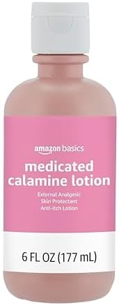 Step 2: Calamine Lotion