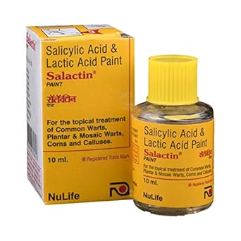 Step 1: Salicitin Liquid 