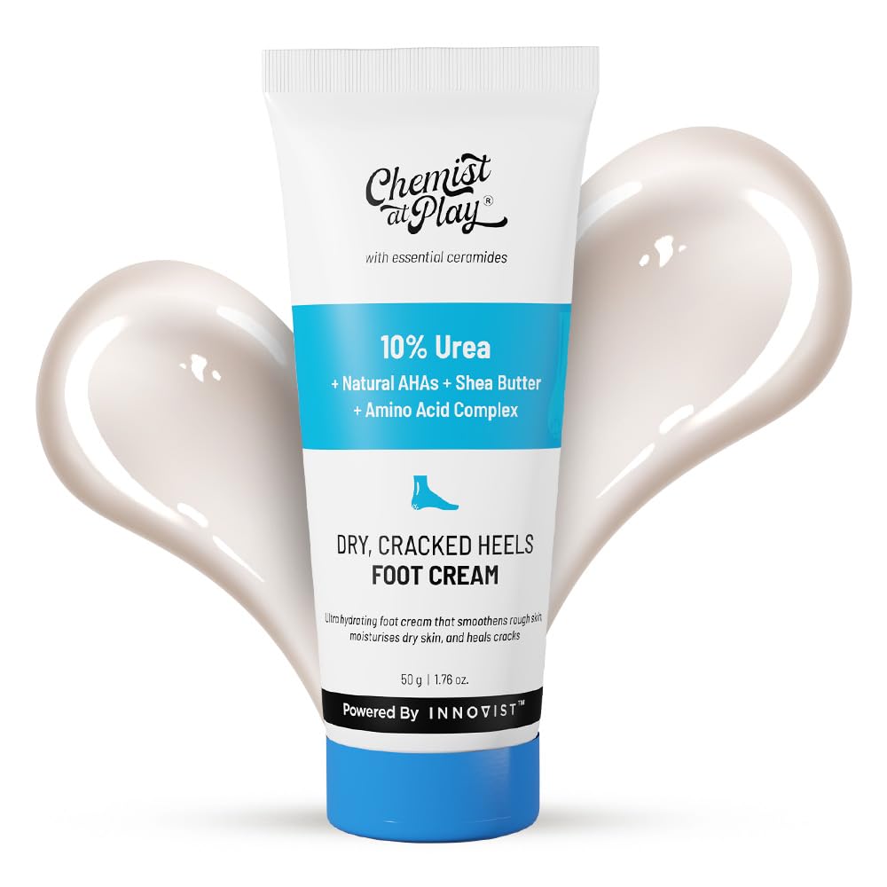Chemist at Play Foot Cream