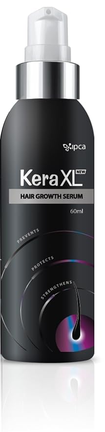 Step 3: Kera XL NEW Hair Growth Serum