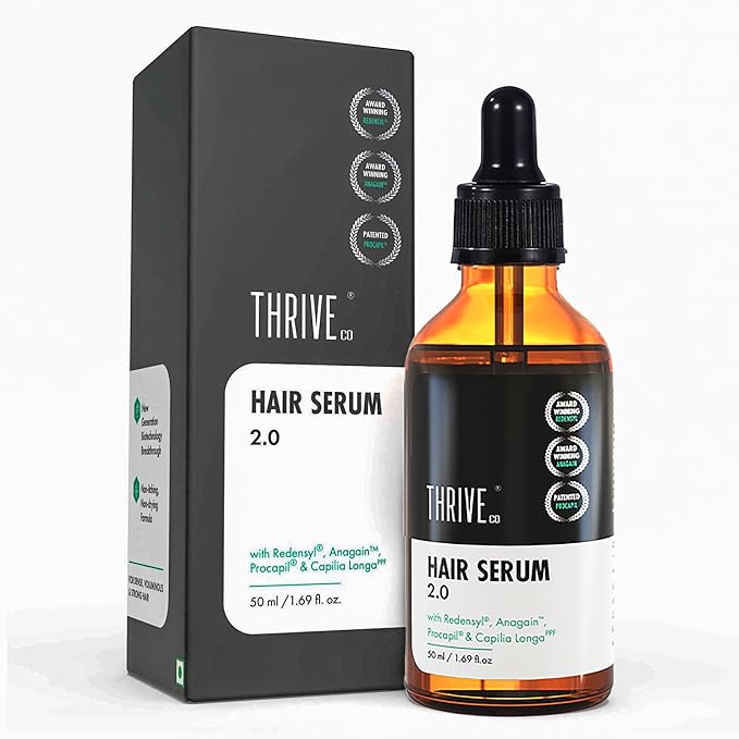 Step 3: ThriveCo Hair Growth Serum