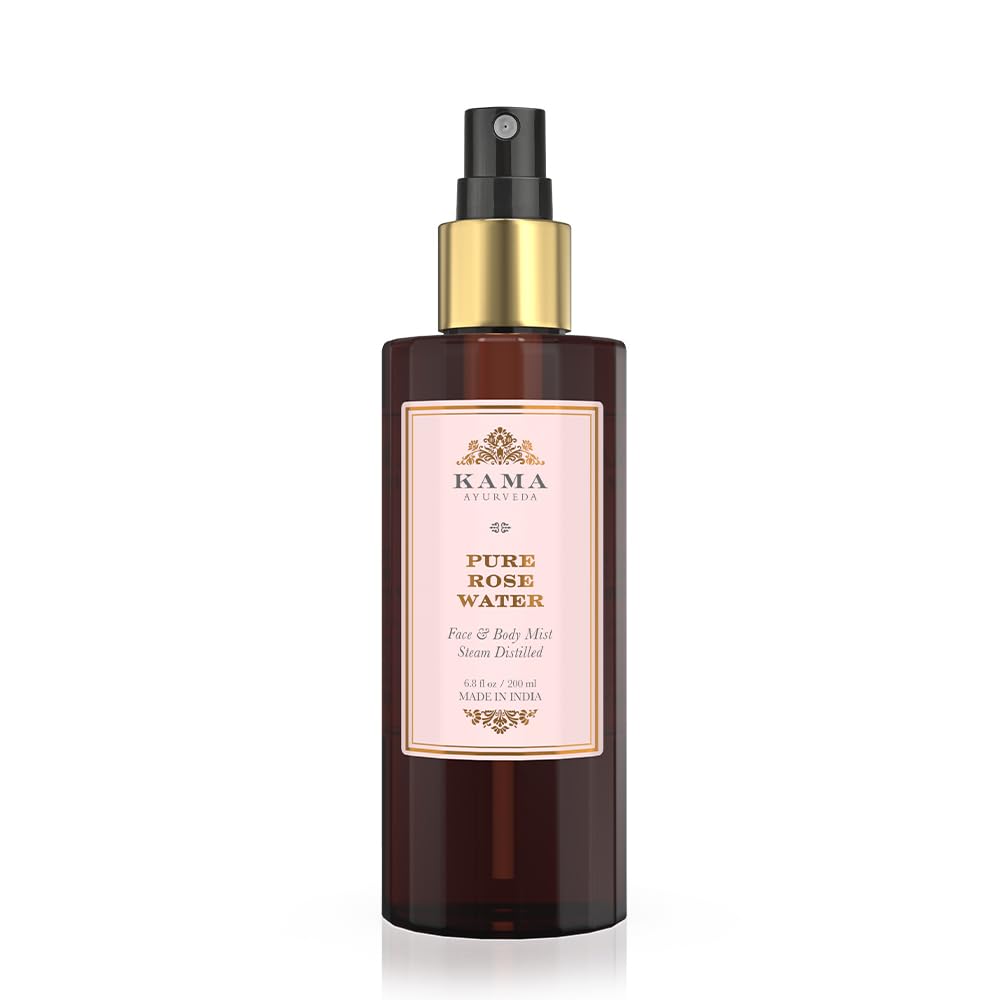 Kama Ayurveda Rose Water