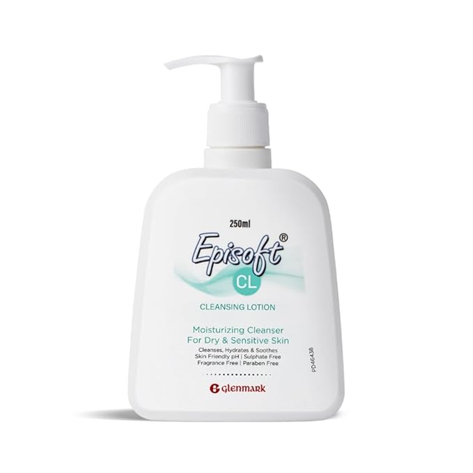 Episoft Cleansing Lotion