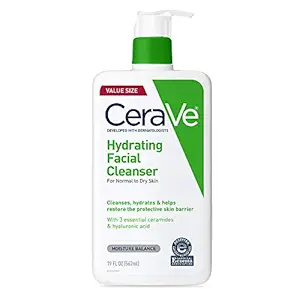 CeraVe Hydrating Cleanser