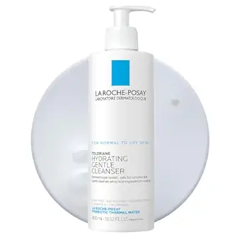 La Roche-Posay Toleriane Gentle Cleanser