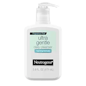 Neutrogena Ultra Gentle Hydrating Cleanser