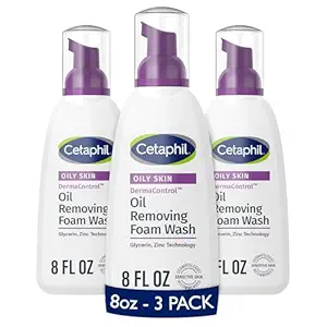 Cetaphil DermaControl Oil Removing Foam Wash