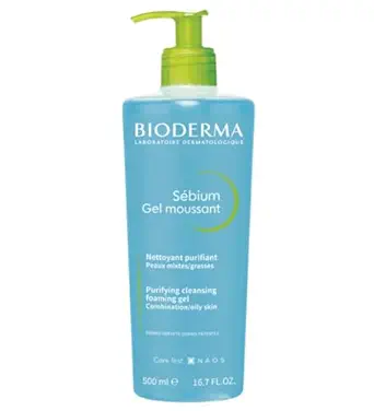 Bioderma Sébium Foaming Gel