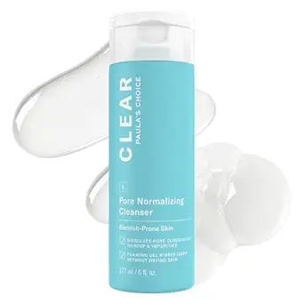 Paula’s Choice CLEAR Pore Normalizing Cleanser