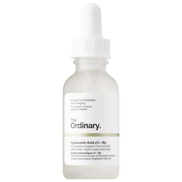 The Ordinary Hyaluronic Acid 2% + B5