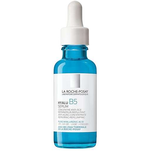 La Roche-Posay Hyalu B5 Hyaluronic Serum