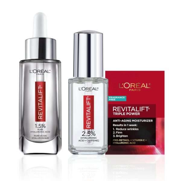 L'Oreal Revitalift 1.5% Hyaluronic Acid Serum