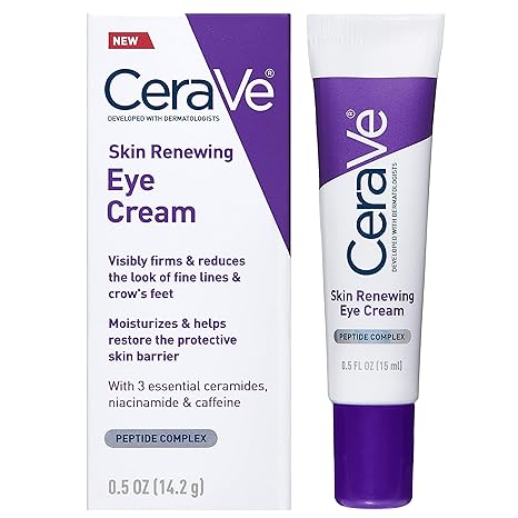 Cera ve eye repair cream