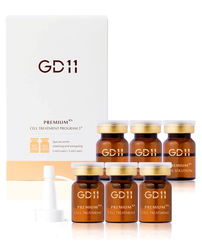 2. GD11 Premium Rx Cell Exosome Treatment
