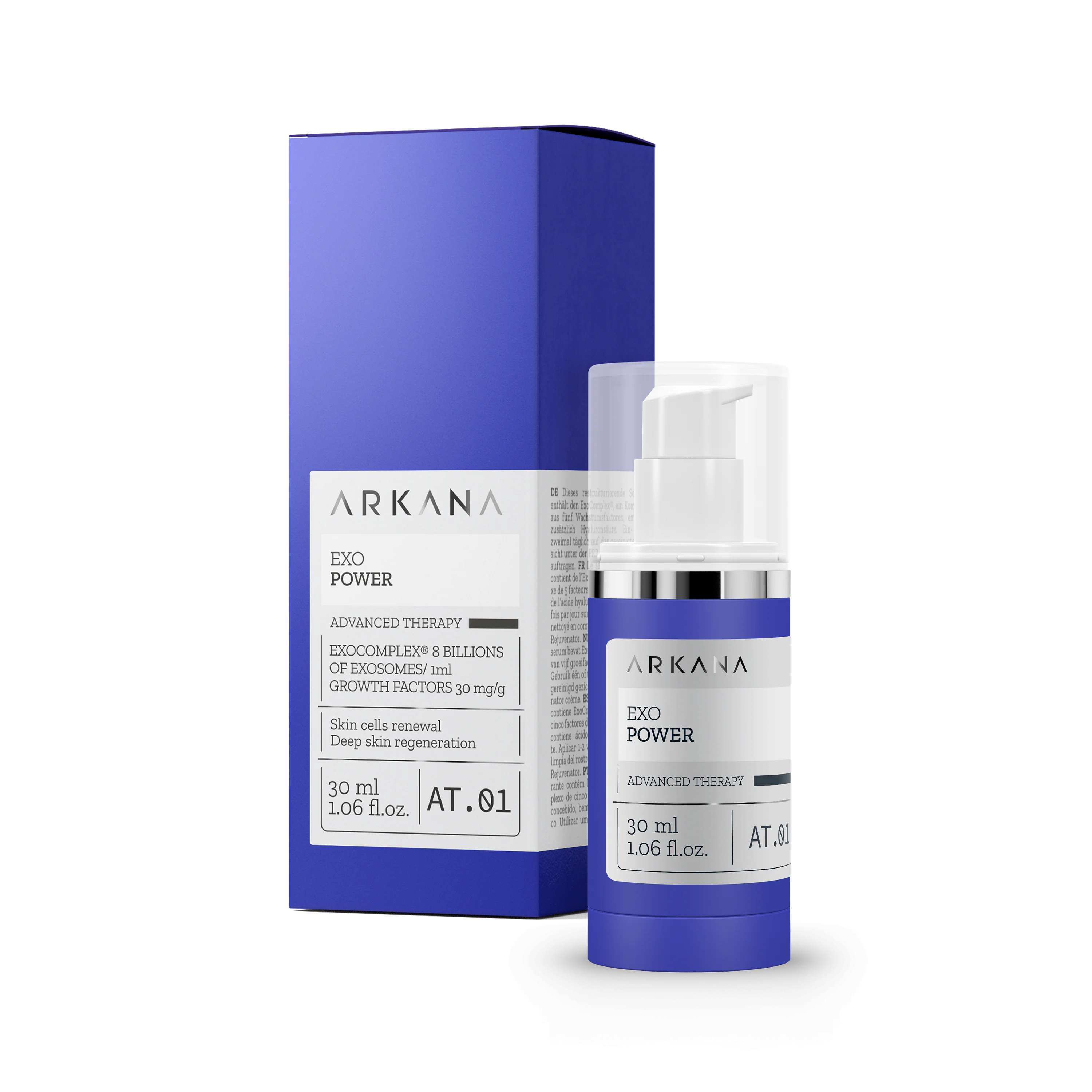3. EXO Power Serum
