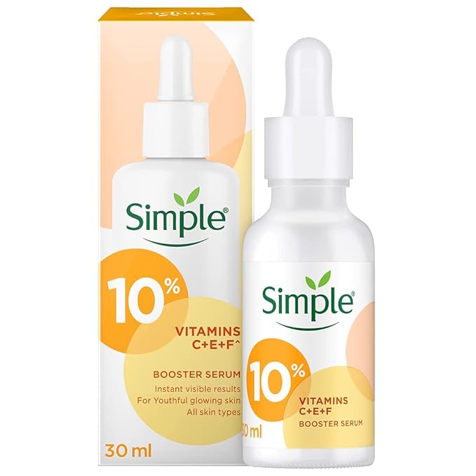 Simple Booster Serum