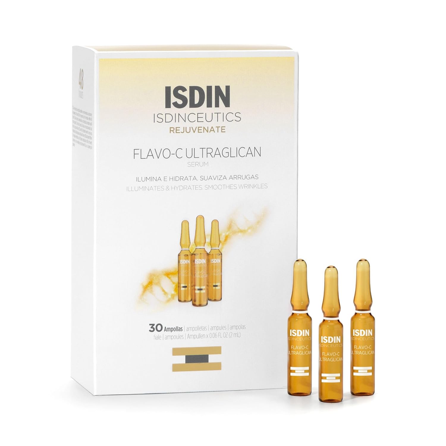 ISDIN Vitamin C Ampoules