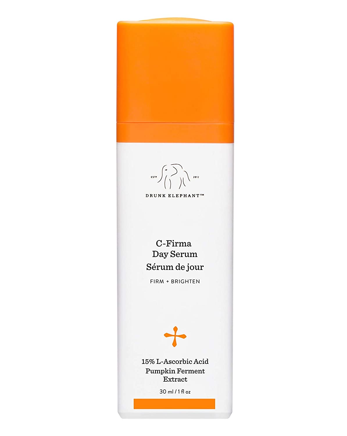 Drunk Elephant’s C-Firma Day Serum