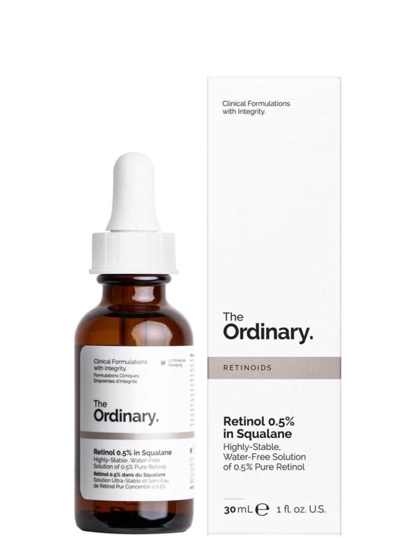 The Ordinary Retinol 1% In Squalane