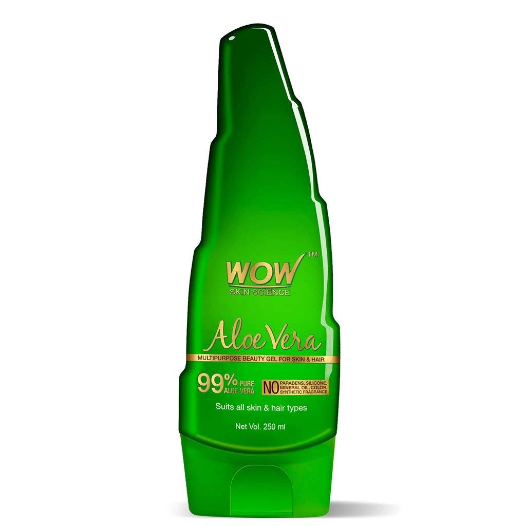 WOW Aloe Vera Gel