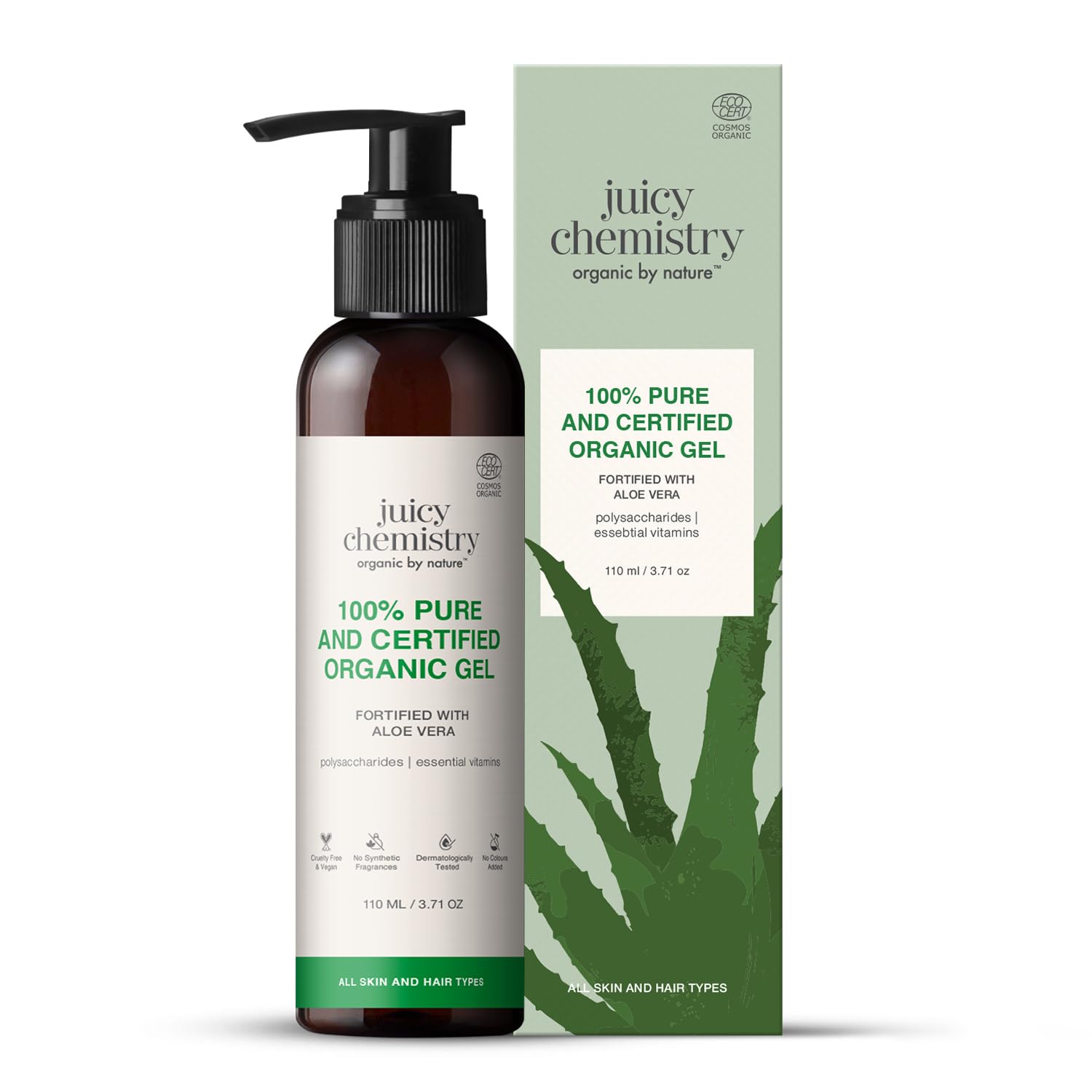 8 Best Pure Aloe Vera Gel (2025) | Safe & Effective Picks by Dermatologist
