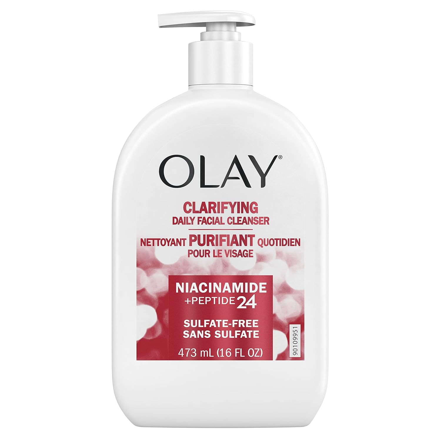 Olay Niacinamide + Peptide 24 Face Wash