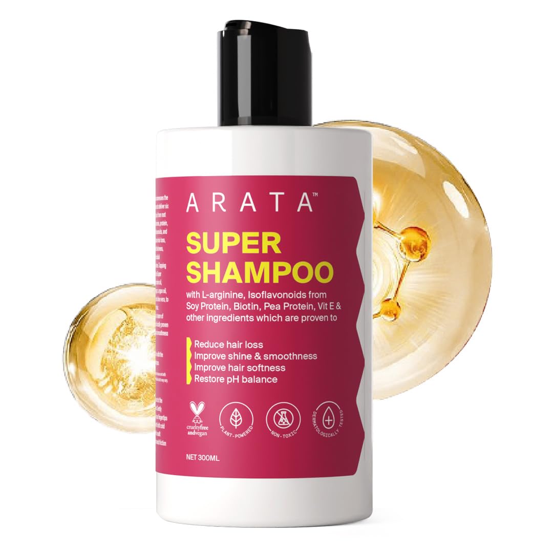 Arata 6-in-1 Super Shampoo