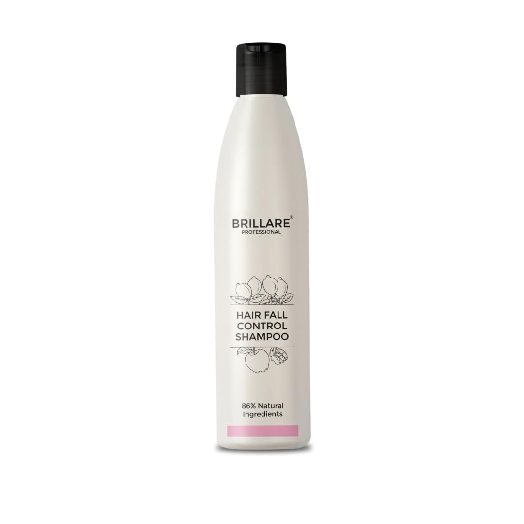 Brillare Professional Hair Fall Control Shampoo