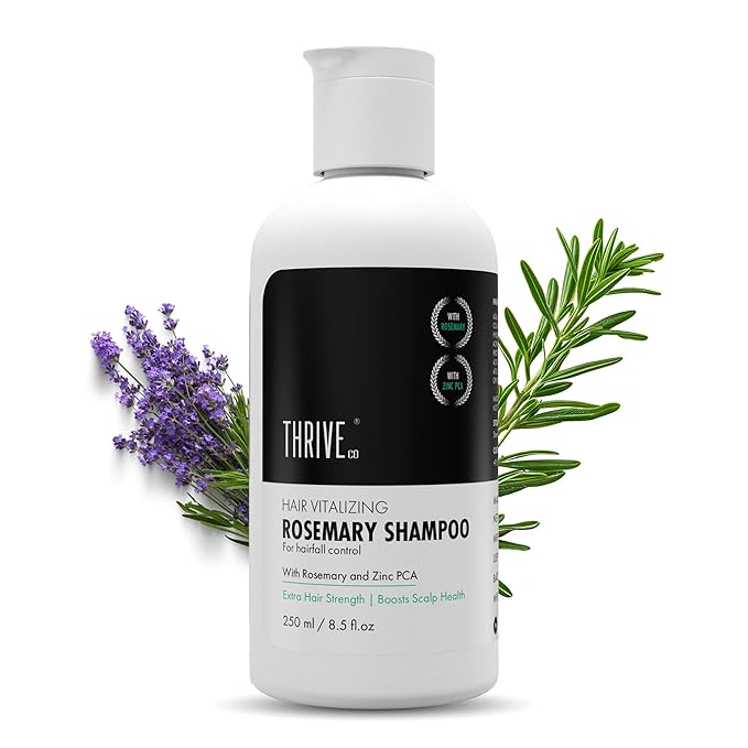 ThriveCo Rosemary Hair Shampoo