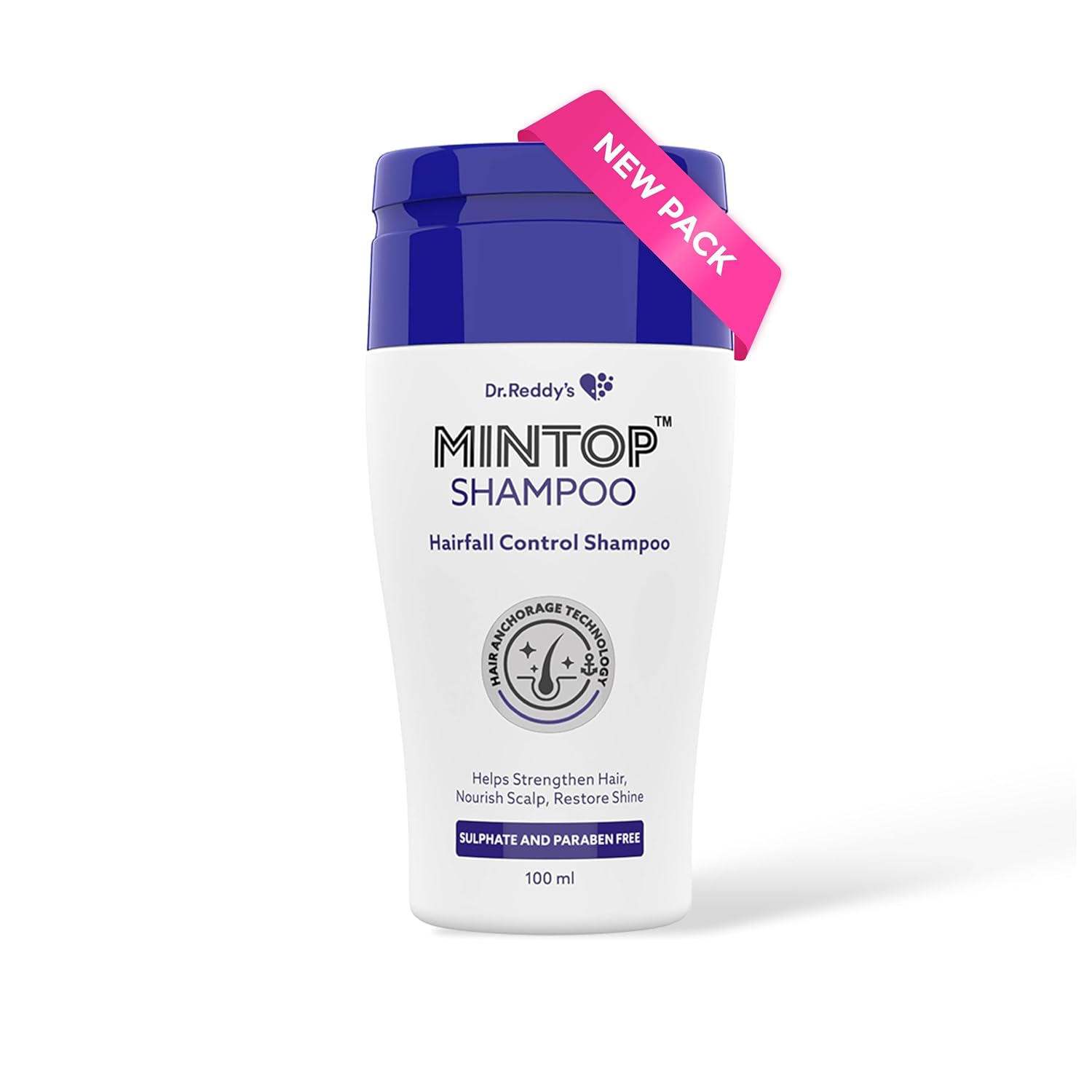 Mintop Pro Shampoo