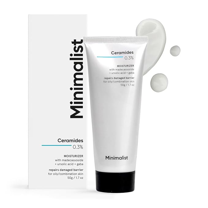 Minimalist Ceramides 0.3% Moisturizer