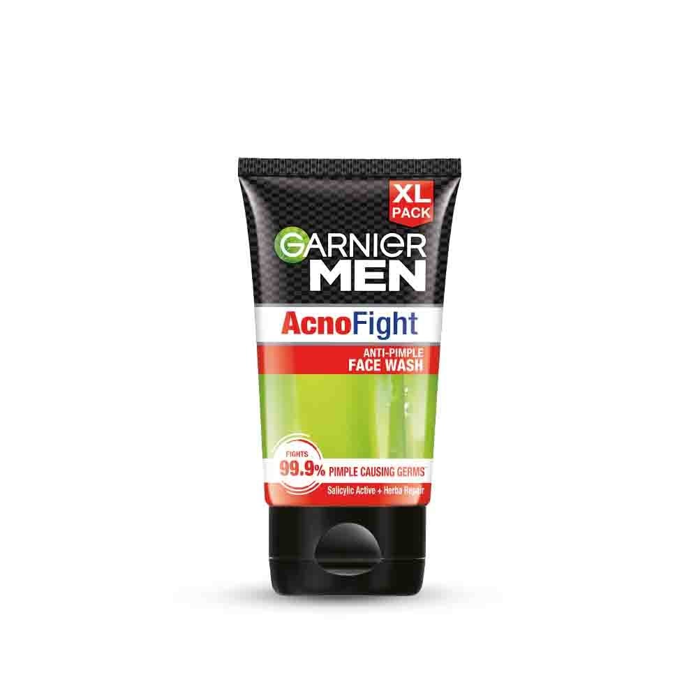 Garnier Men Acno Fight Anti Pimple Face Wash