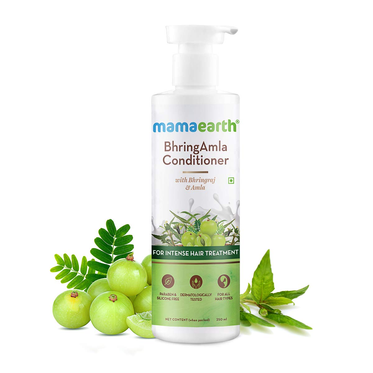 Mama-earth Bhring Amla Conditioner