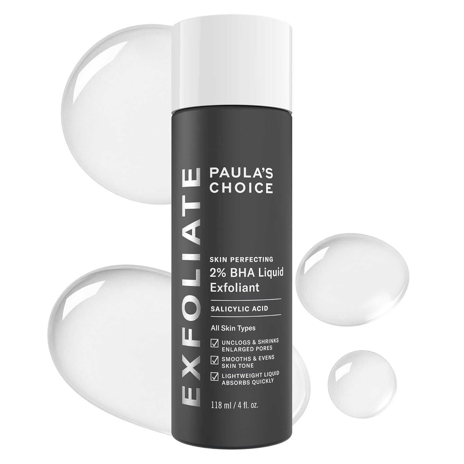 Paula’s Choice 2% BHA Liquid