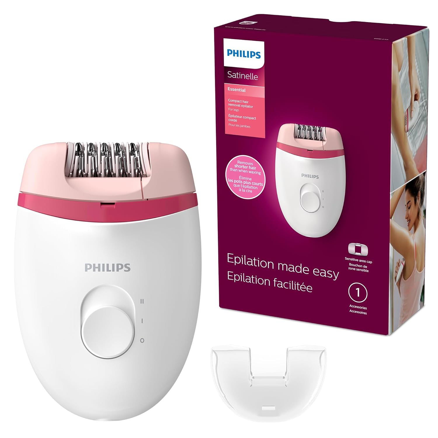 Philips Satinelle Advanced BRE635