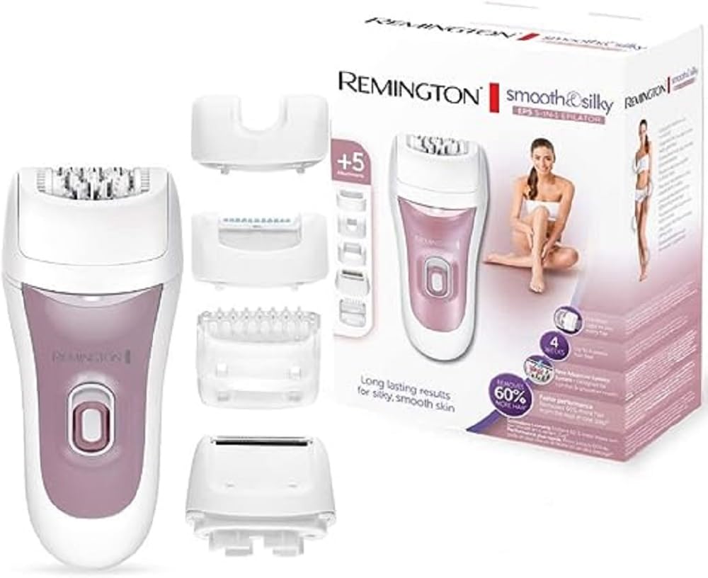 Remington Smooth & Silky EP7030