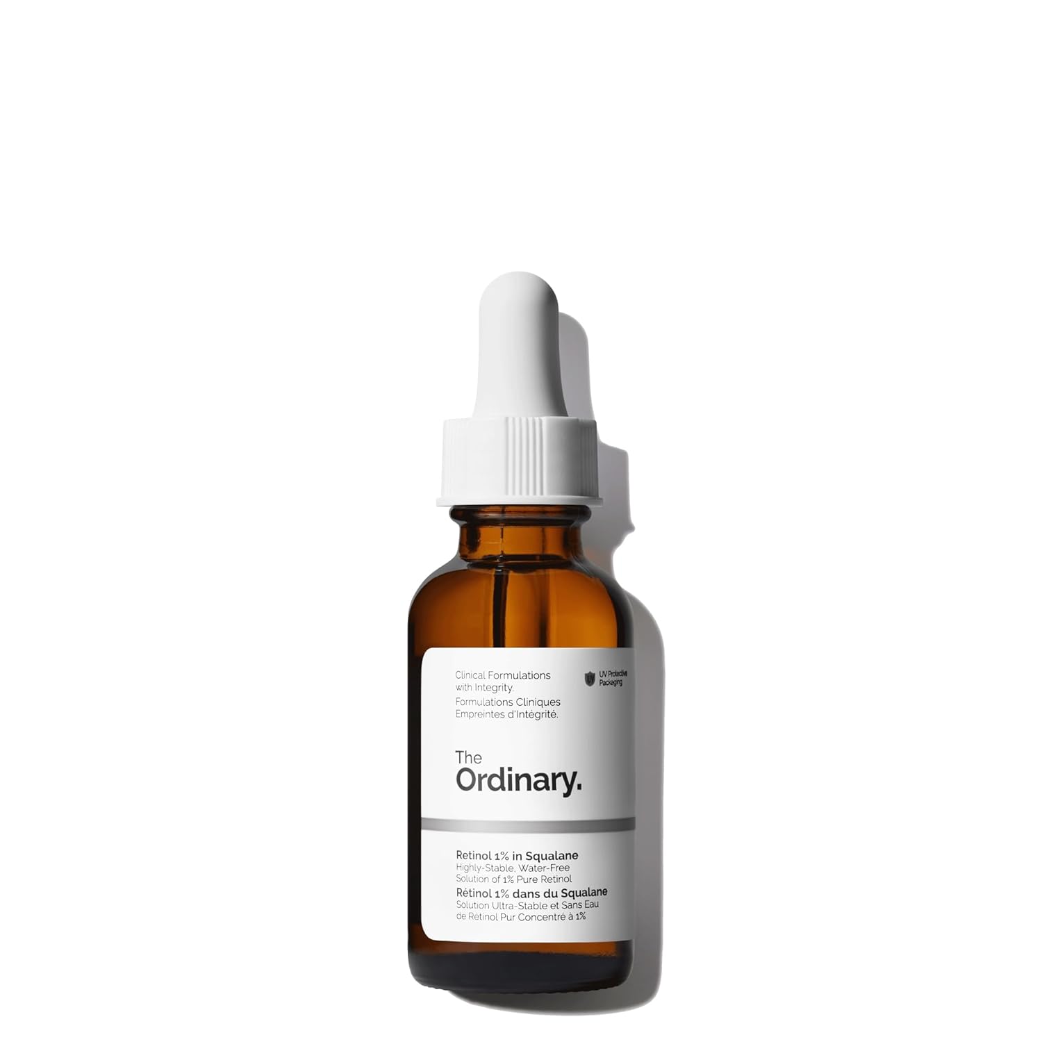 The Ordinary Retinol 1% in Squalane Serum