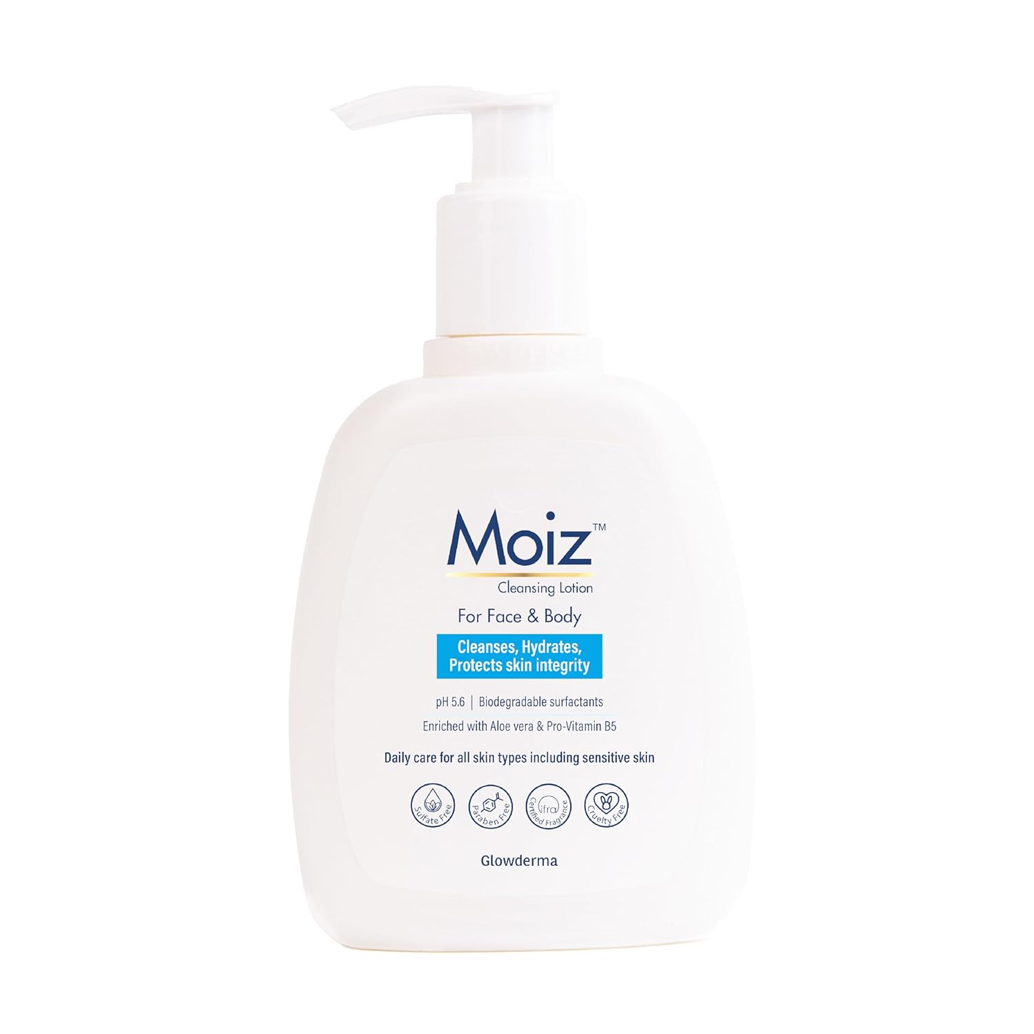 Moiz Cleansing Lotion