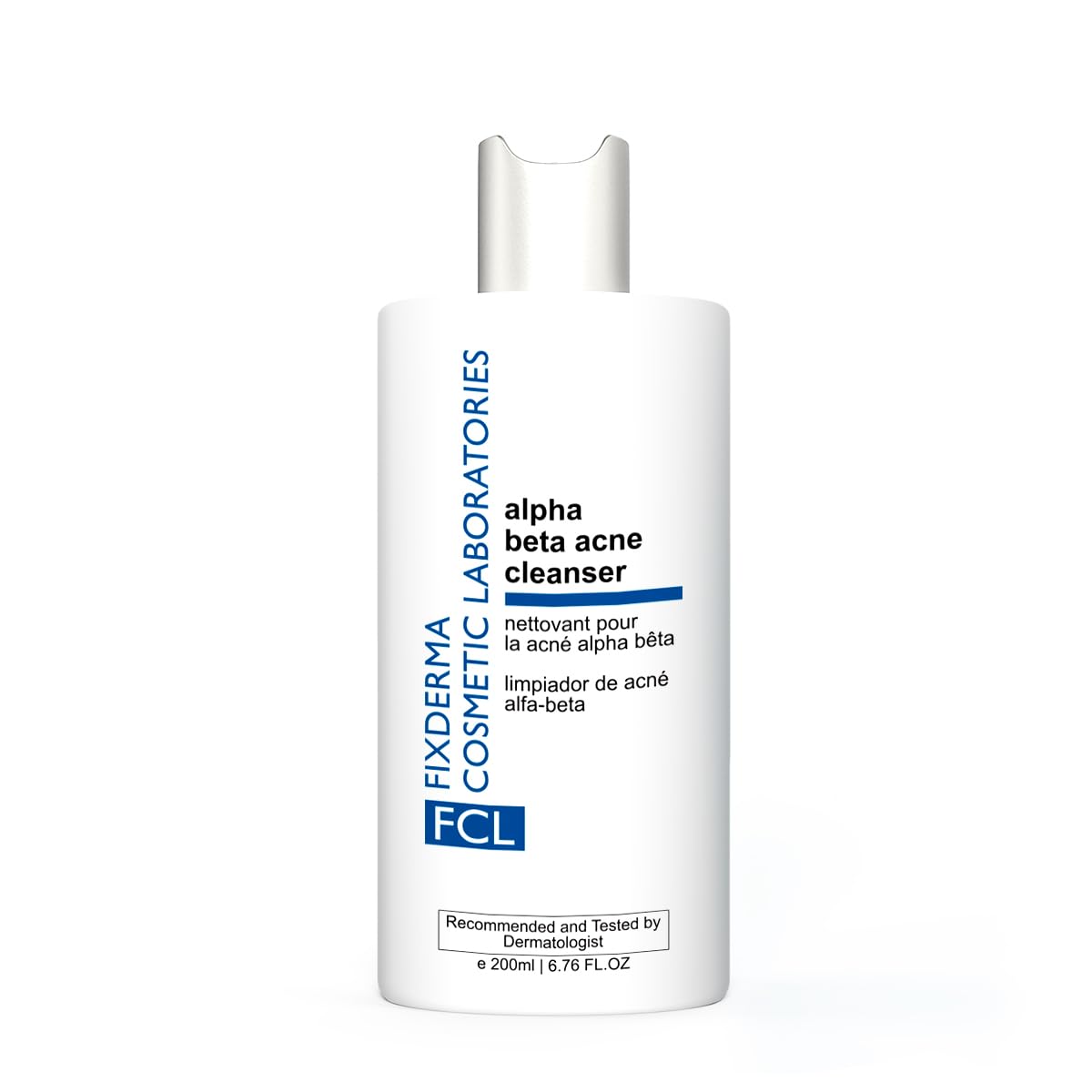 FCL Alpha Beta Acne Cleanser Gel