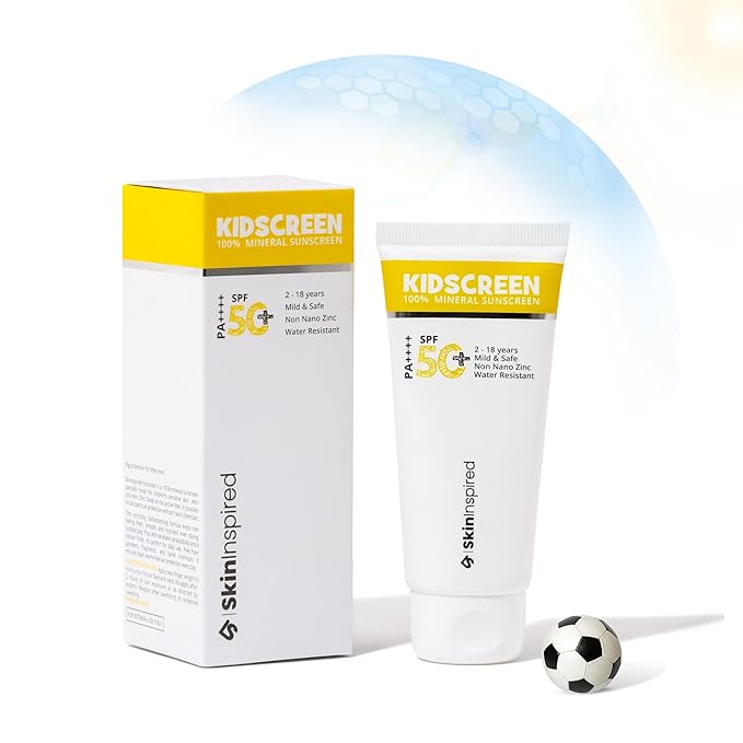 SkinInspired Kidscreen Sunscreen SPF 50