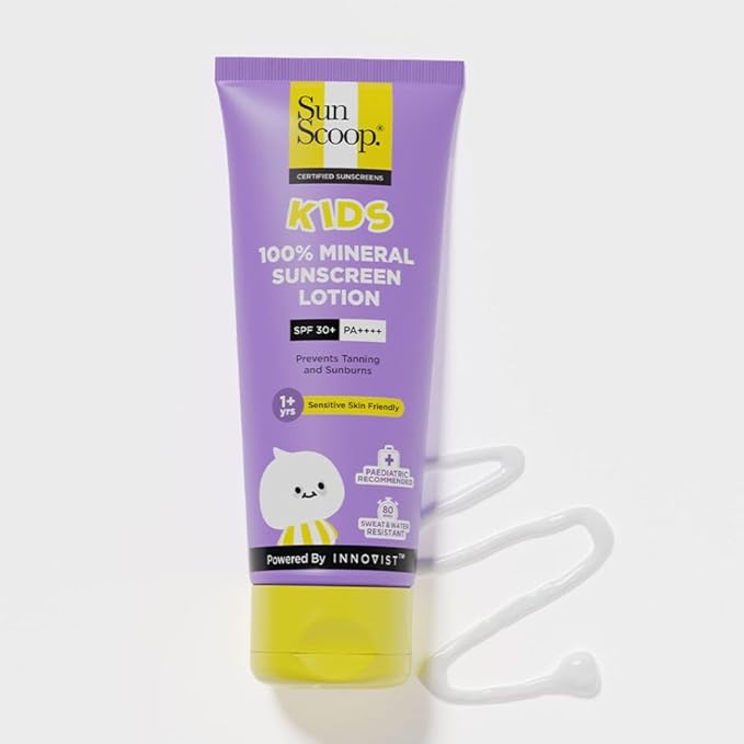 SunScoop Kids Sunscreen SPF 30 PA+++