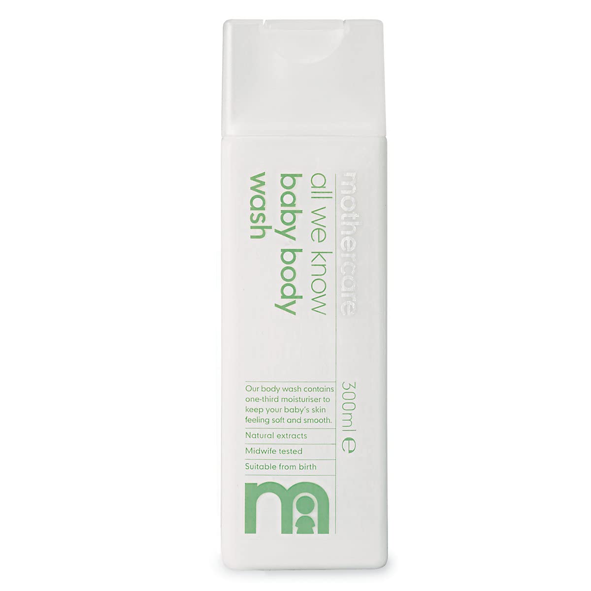 Mothercare Baby Body Wash
