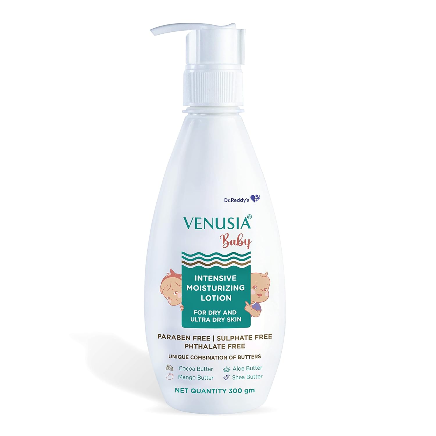 Dr. Reddy's Venusia Baby Lotion