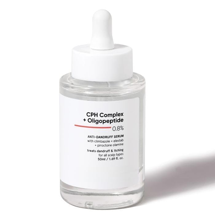 Minimalists Anti-Dandruff CPH Complex & Oligopeptide 0.8% Hair Serum