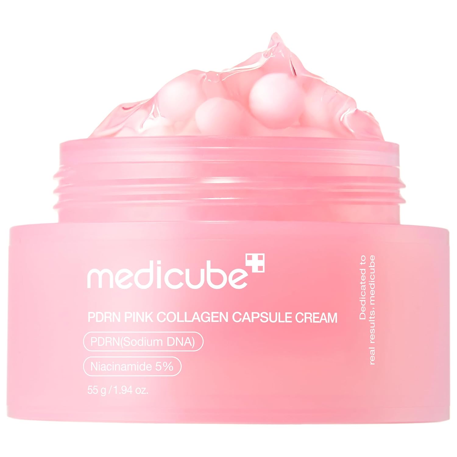 Medi-cube PDRN Pink Collagen Capsule Cream