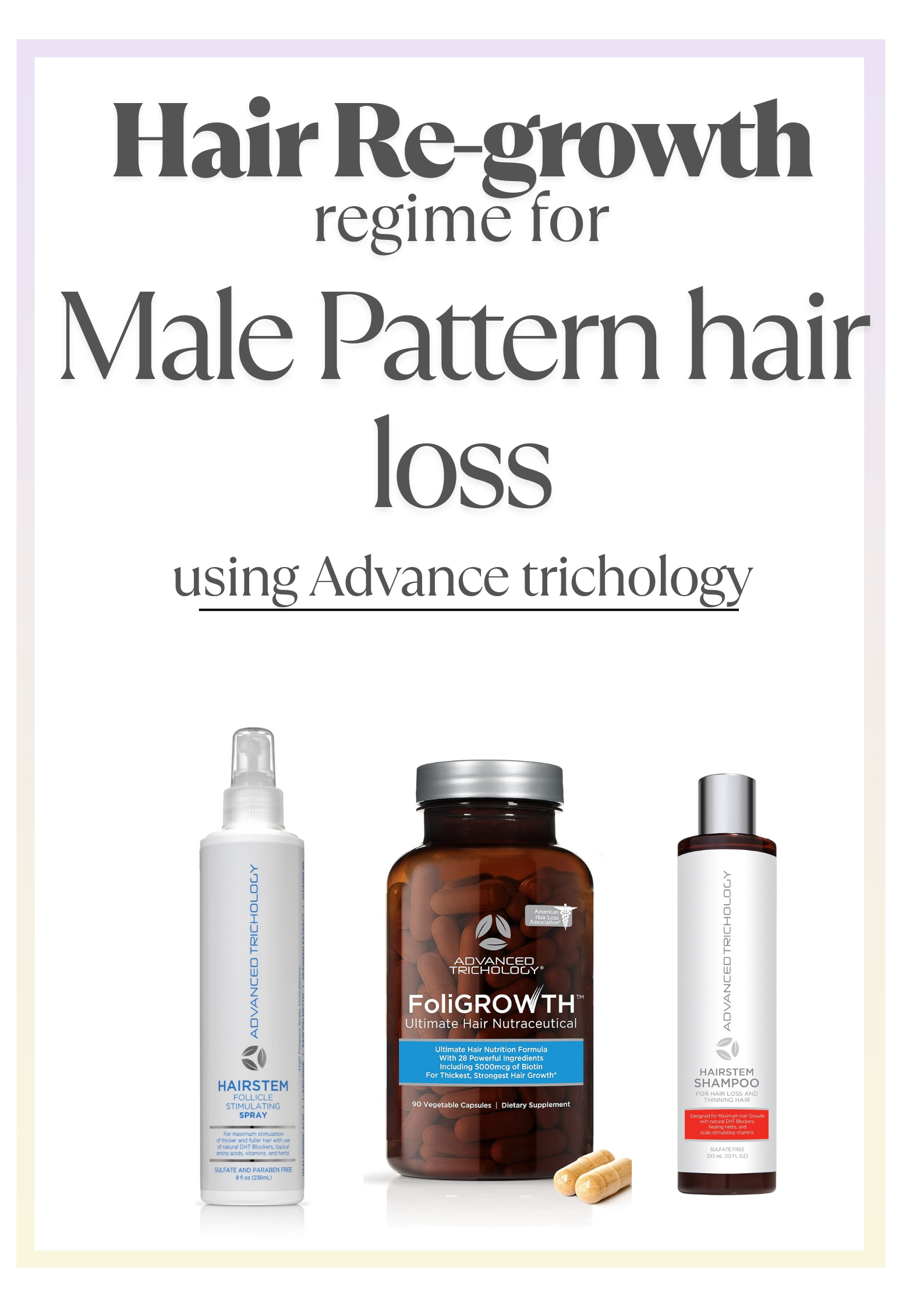 Functional Mushrooms for Hair Loss: Dht And Inflammation And Regrowth 