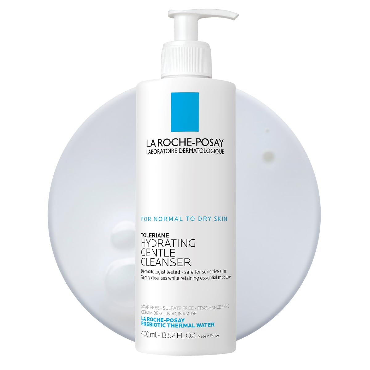 La Roche-Posay Toleriane Cleanser